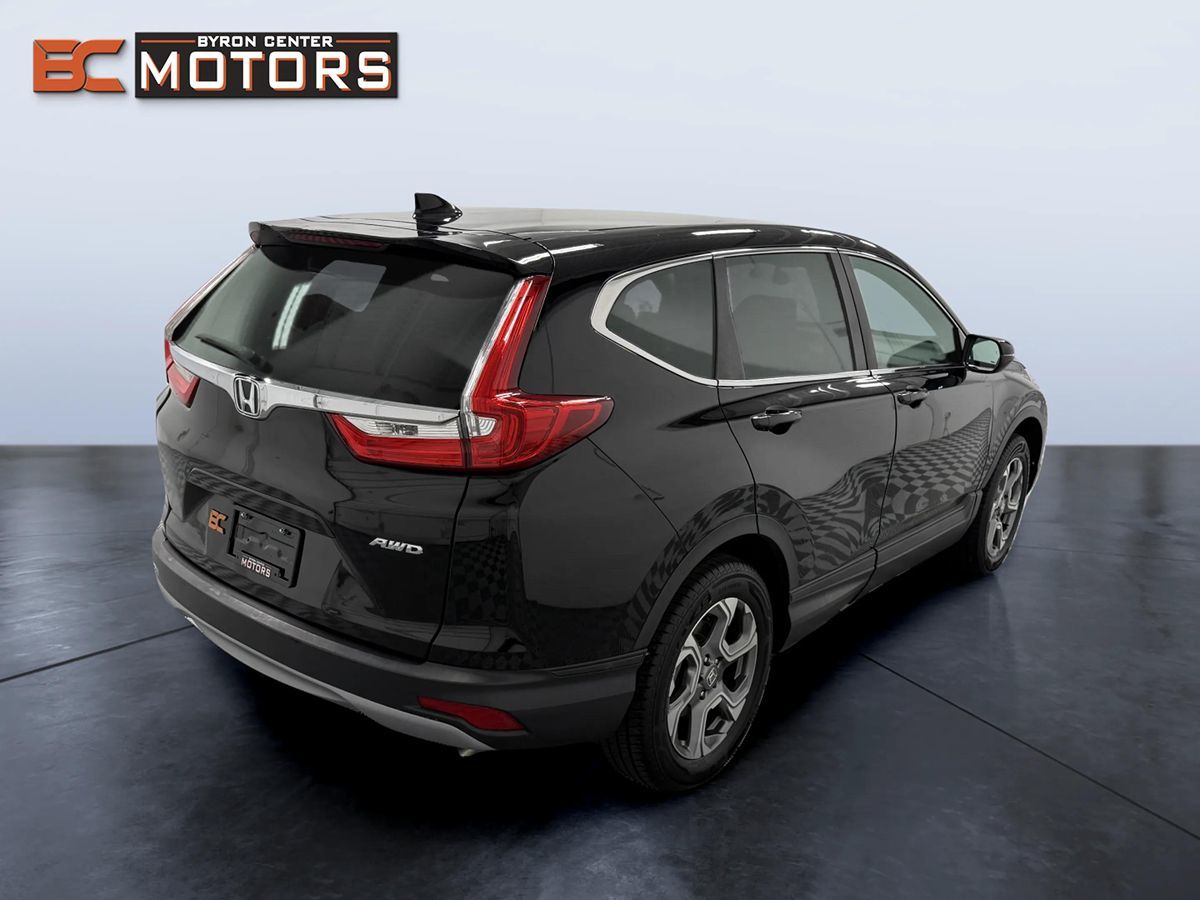 Honda CR-V photo 6