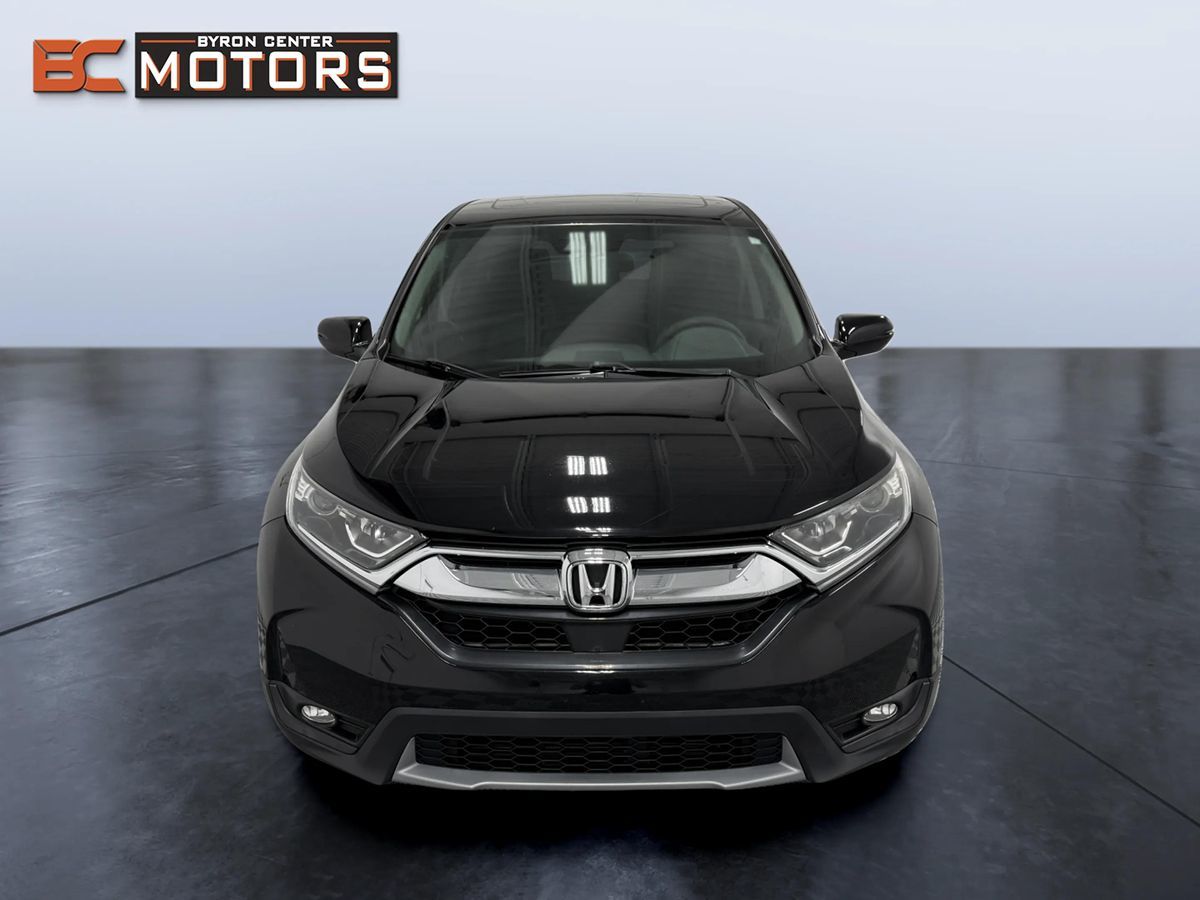 Honda CR-V photo 8
