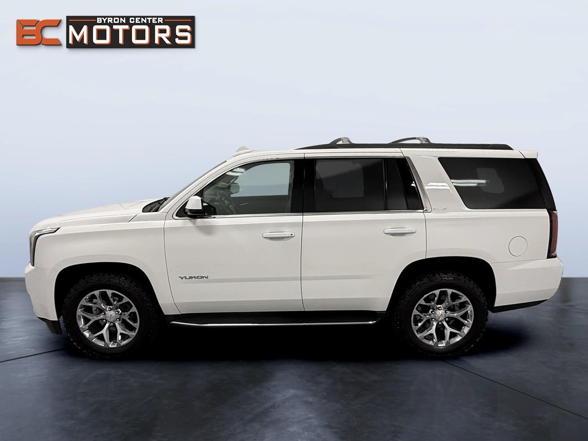 GMC Yukon photo 3