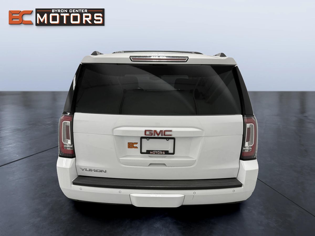 GMC Yukon photo 5