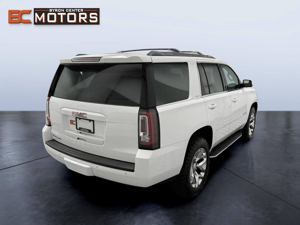 GMC Yukon photo 6