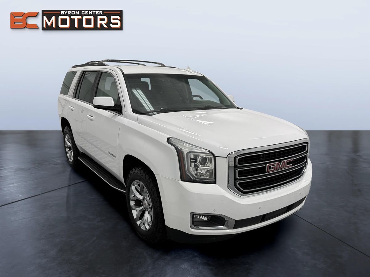 GMC Yukon photo 7