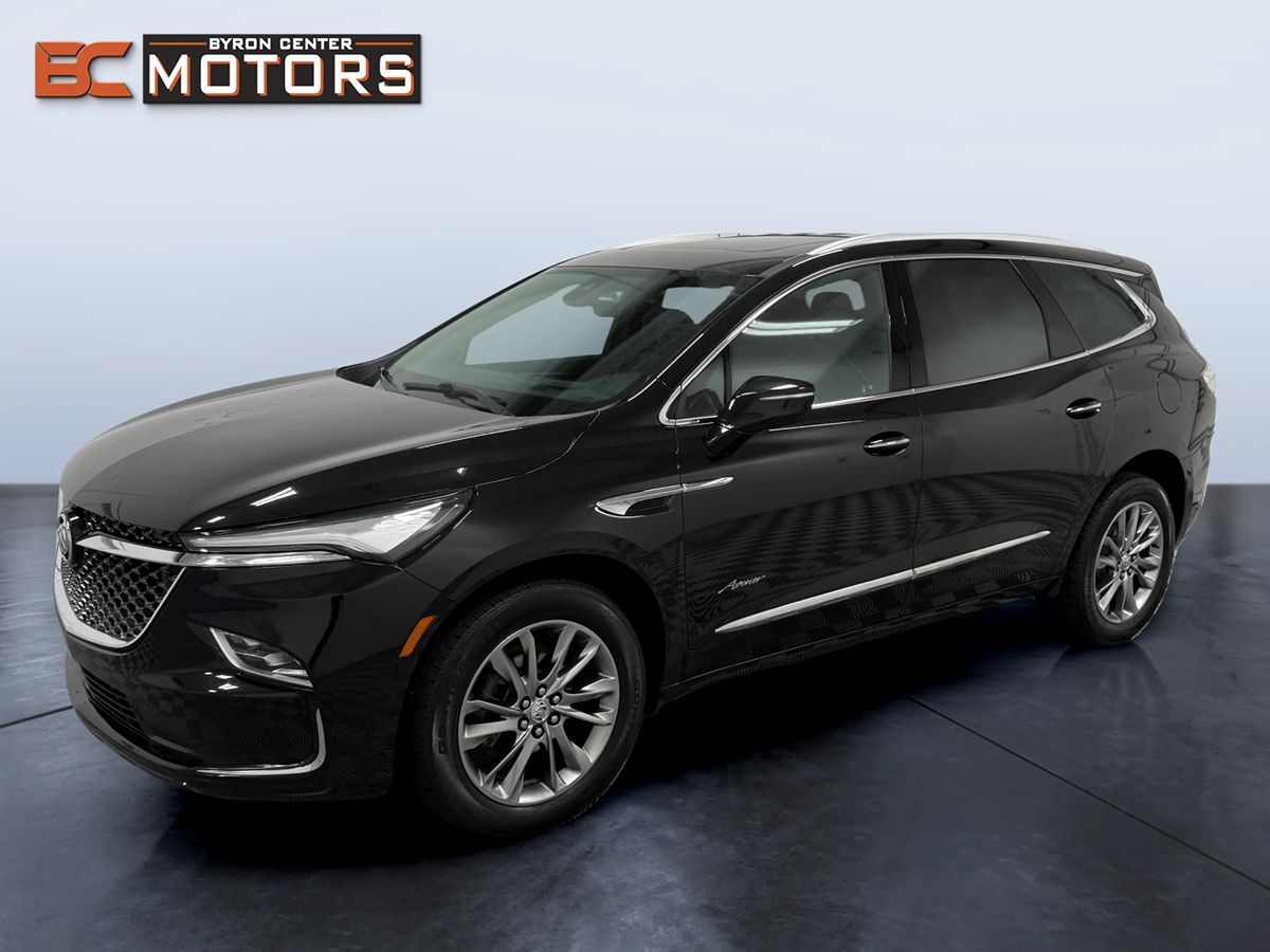 2024 Buick Enclave Avenir