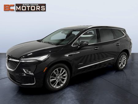 2024 Buick Enclave Avenir