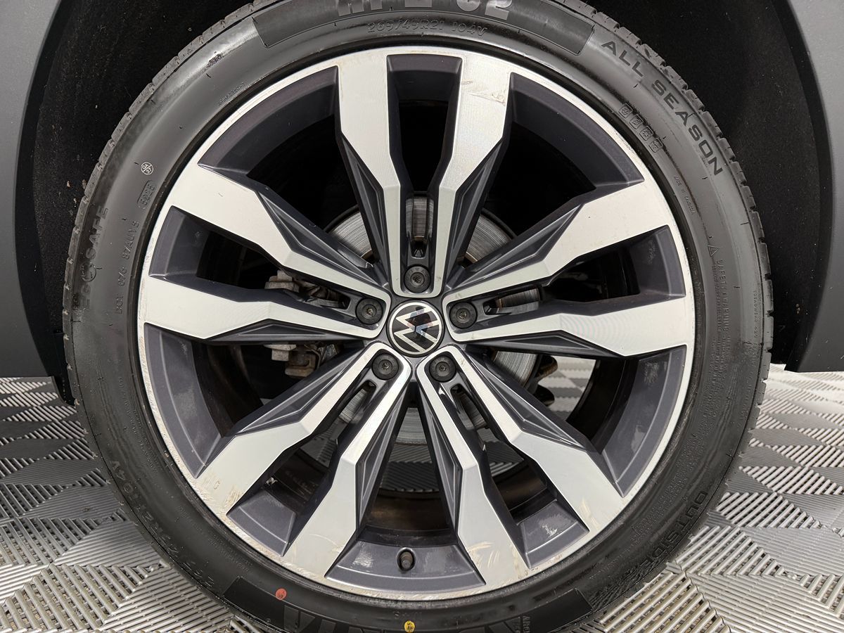Volkswagen Atlas photo 38
