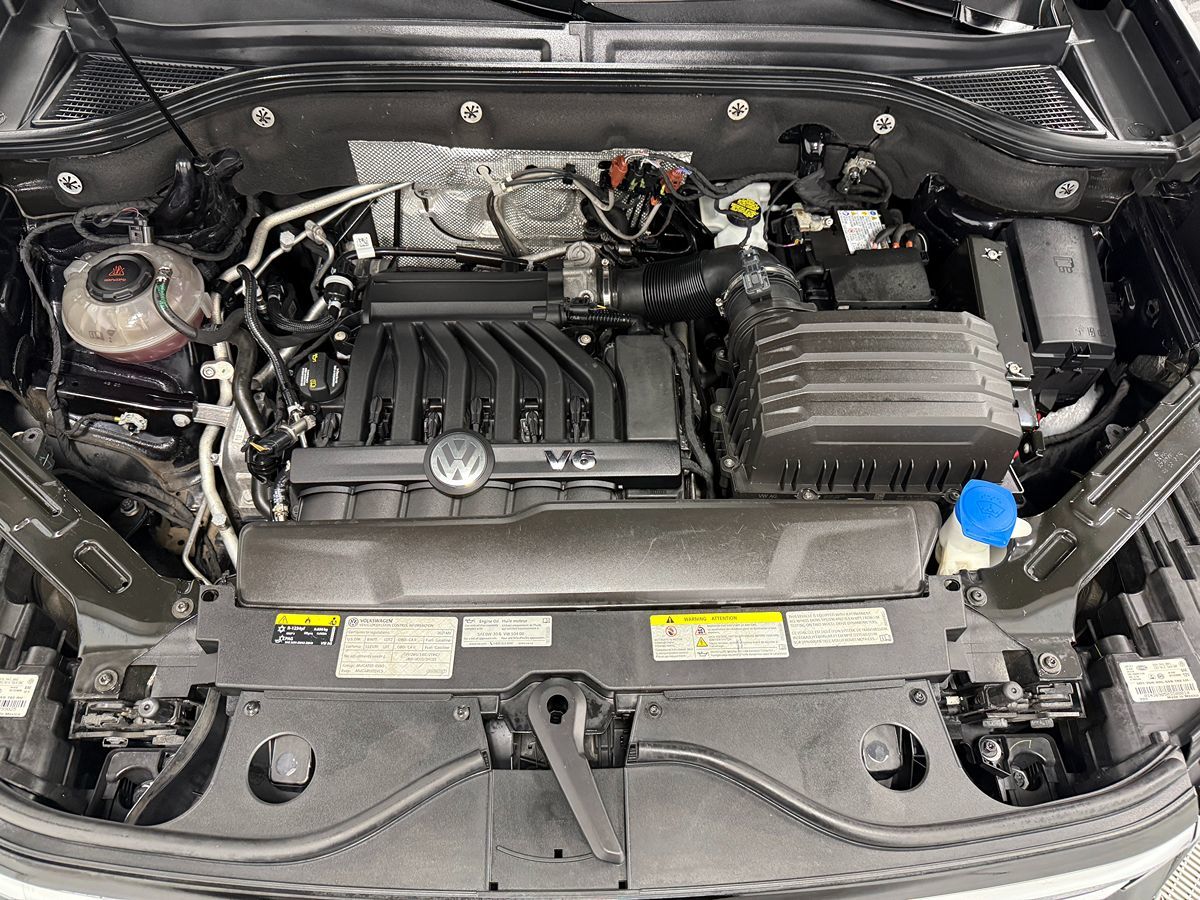 Volkswagen Atlas photo 36