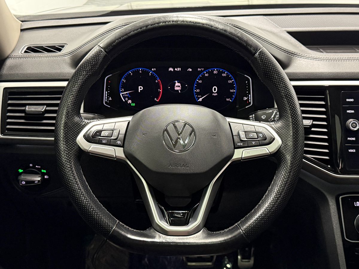 Volkswagen Atlas photo 18