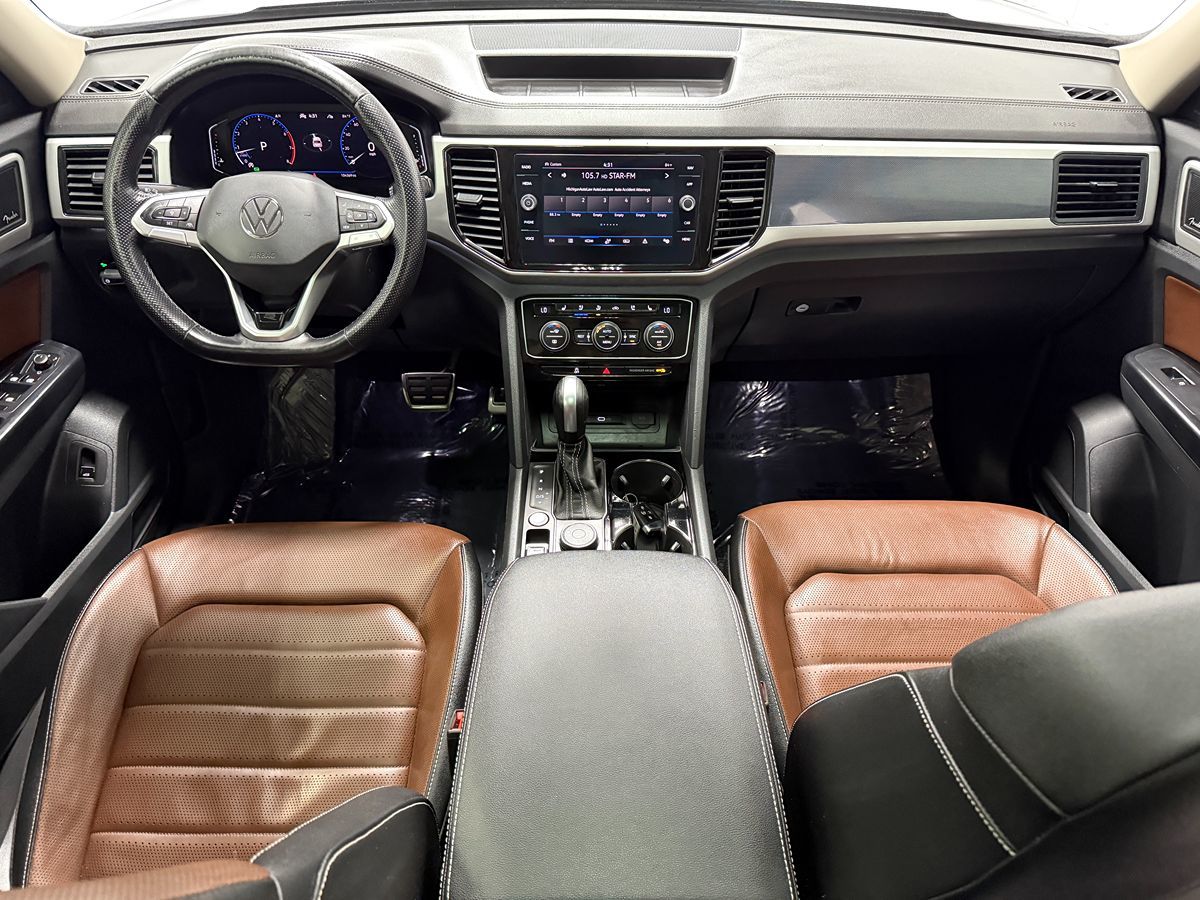 Volkswagen Atlas photo 13