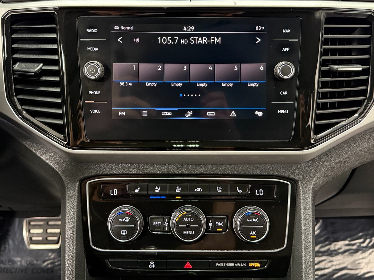 Volkswagen Atlas photo 23