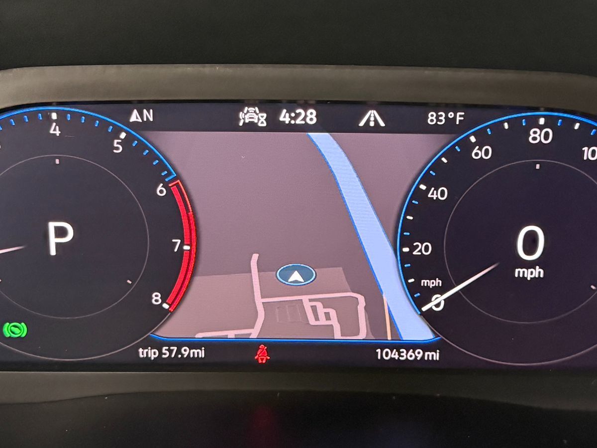 Volkswagen Atlas photo 21