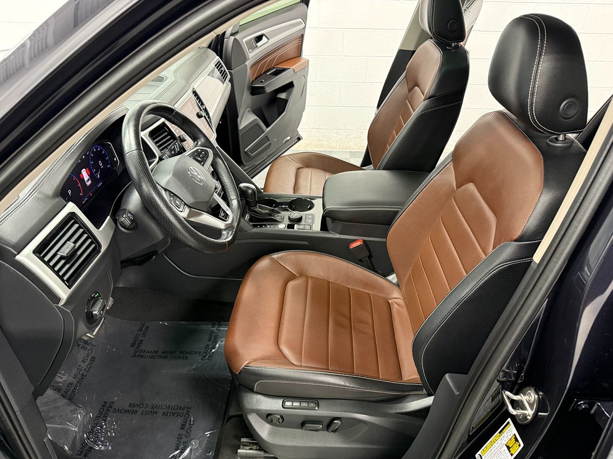 Volkswagen Atlas photo 12