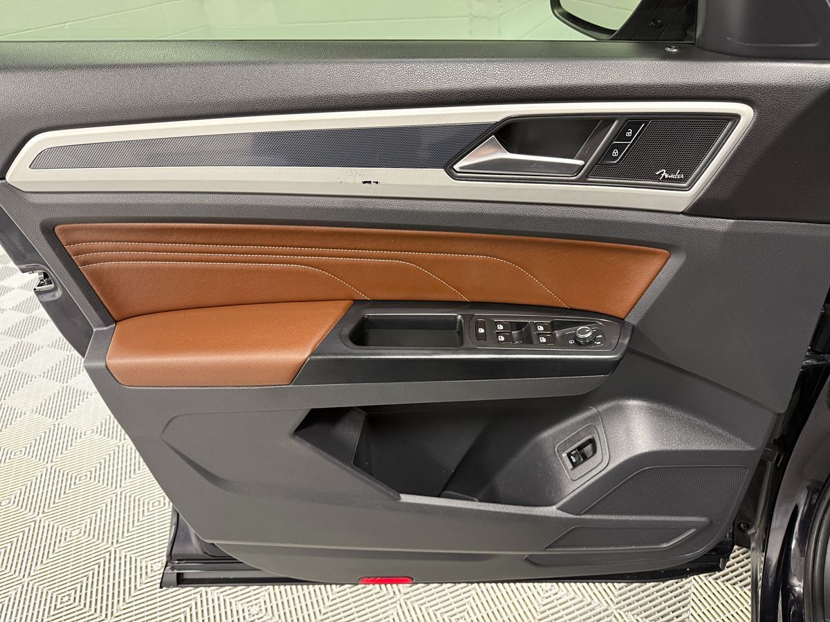 Volkswagen Atlas photo 10