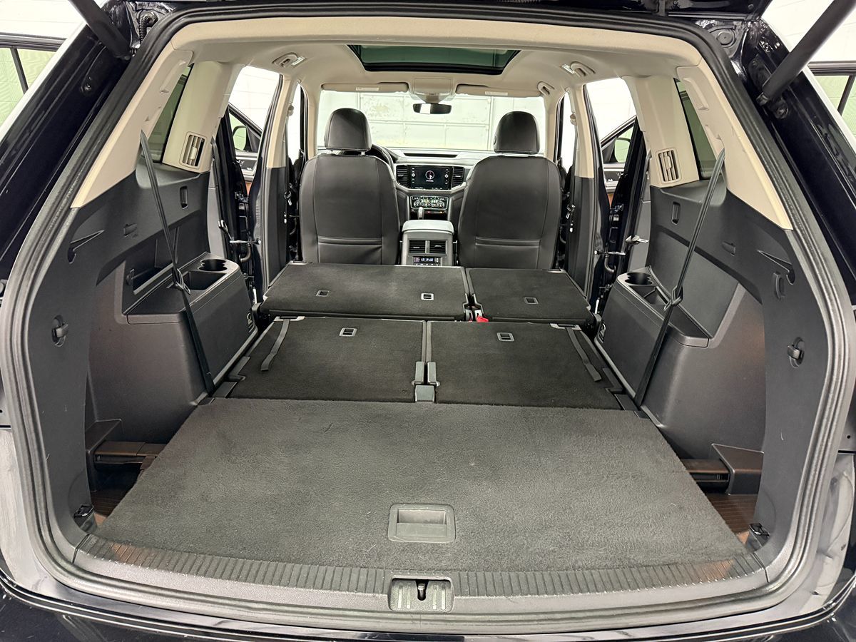 Volkswagen Atlas photo 35