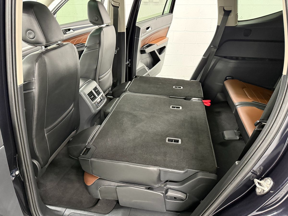 Volkswagen Atlas photo 16