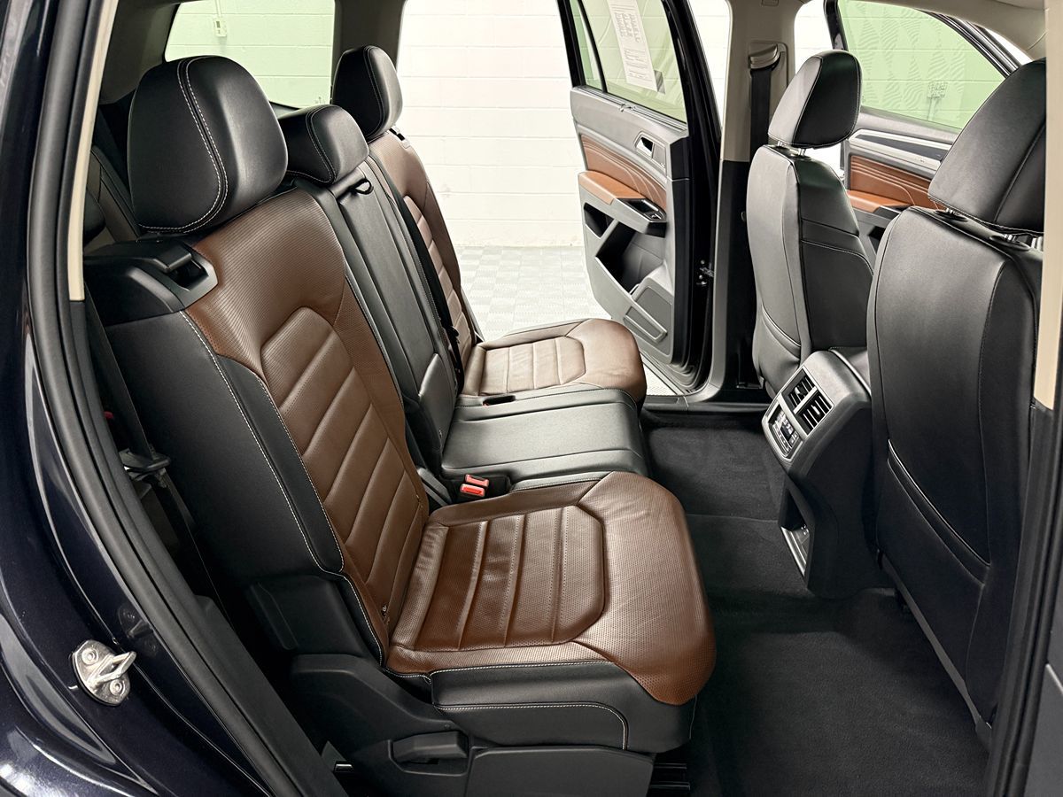 Volkswagen Atlas photo 14