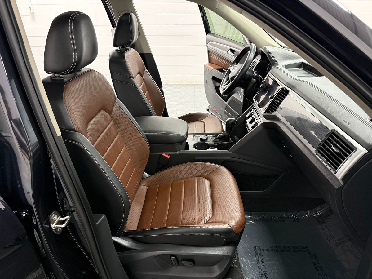 Volkswagen Atlas photo 17