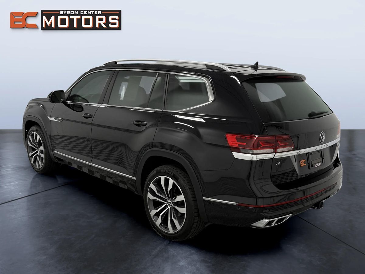 Volkswagen Atlas photo 4