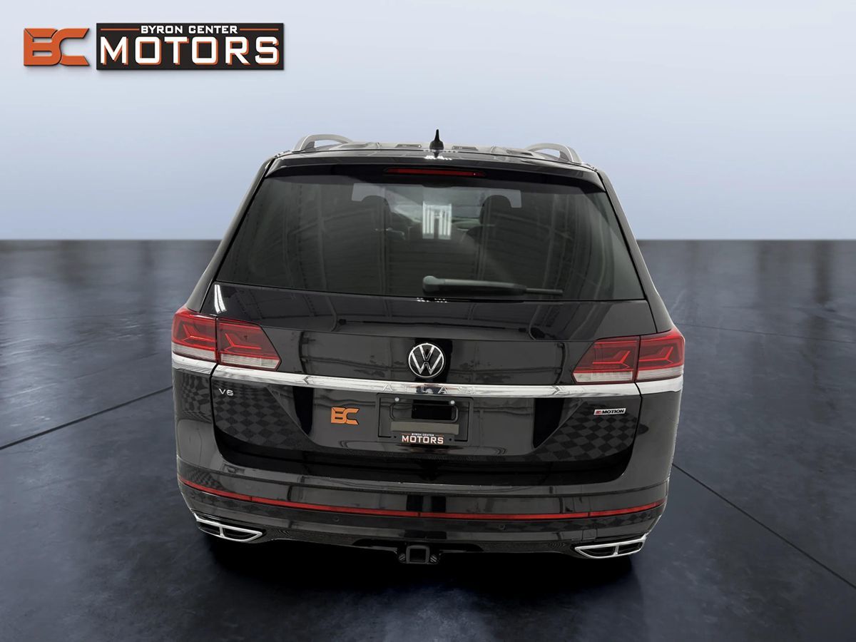 Volkswagen Atlas photo 5