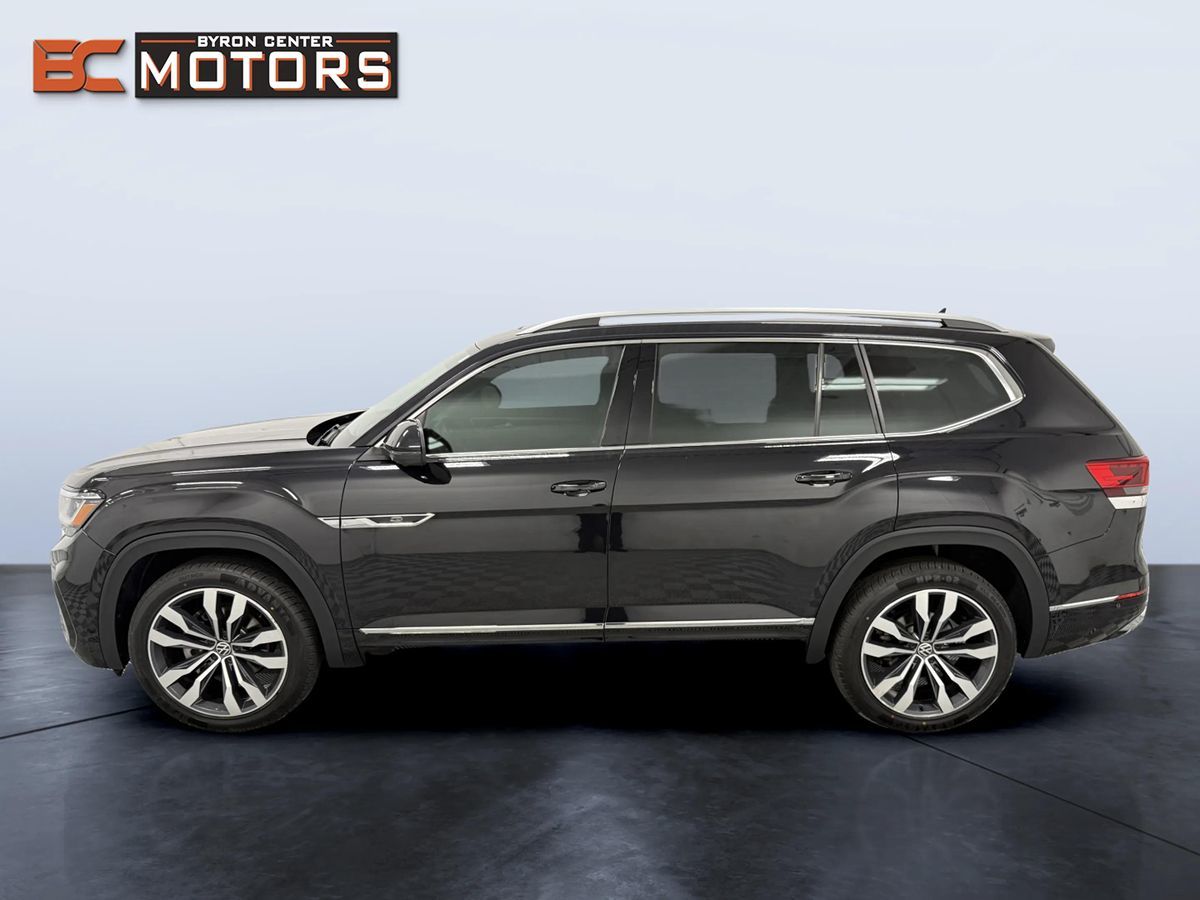 Volkswagen Atlas photo 3