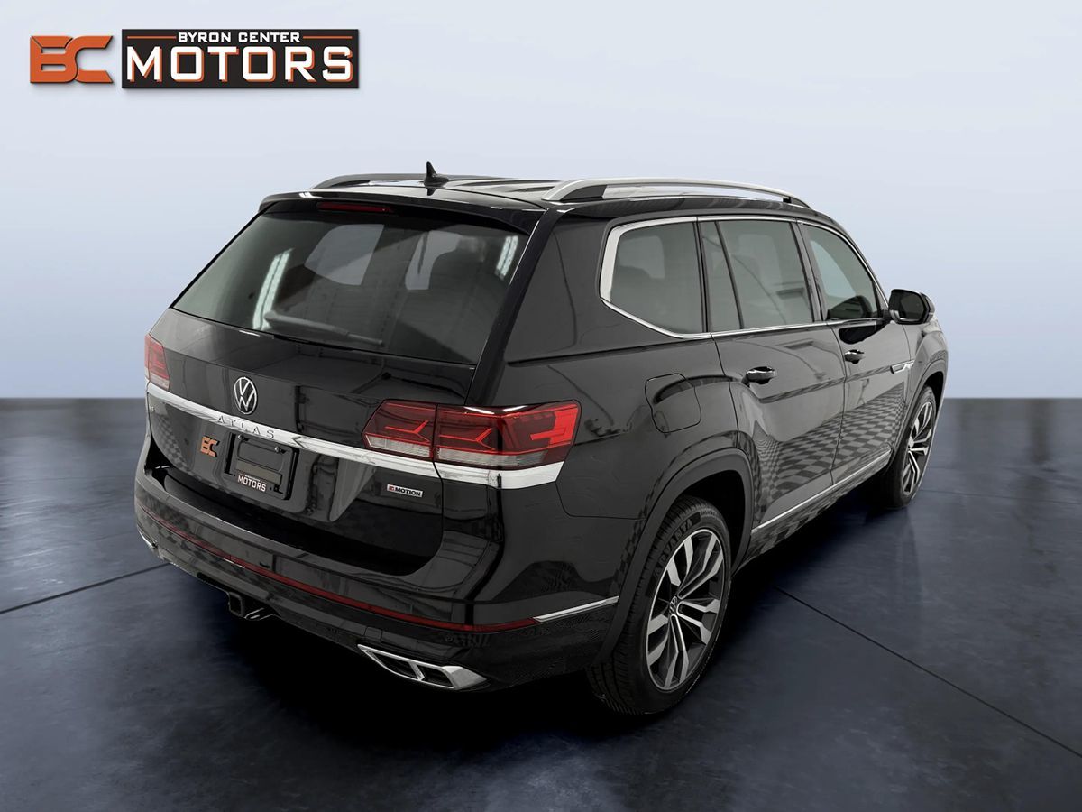 Volkswagen Atlas photo 6