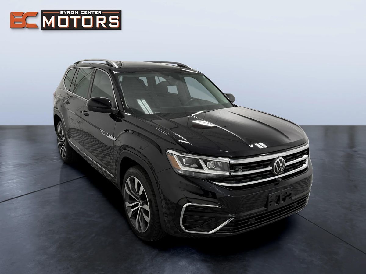Volkswagen Atlas photo 7