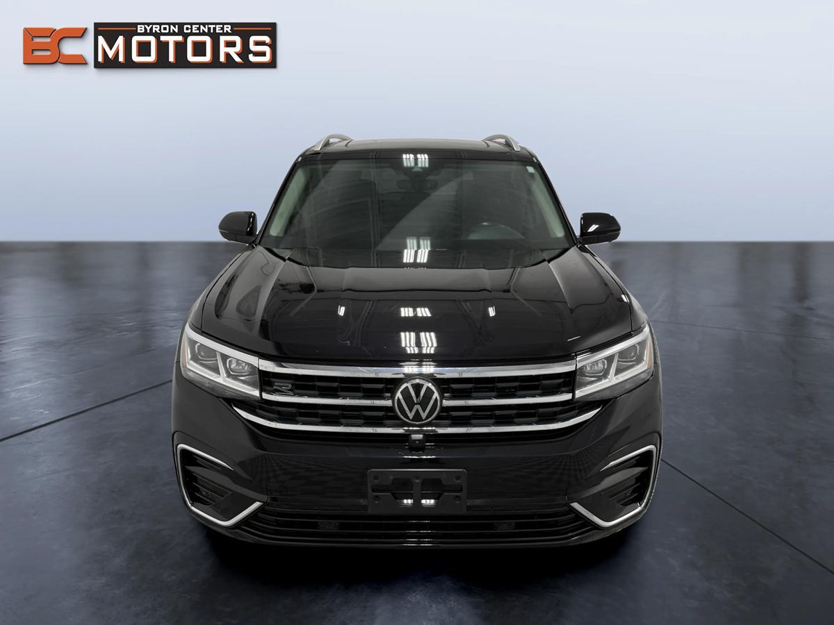 Volkswagen Atlas photo 8