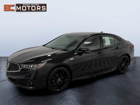 2019 Acura TLX w/Advance Pkg