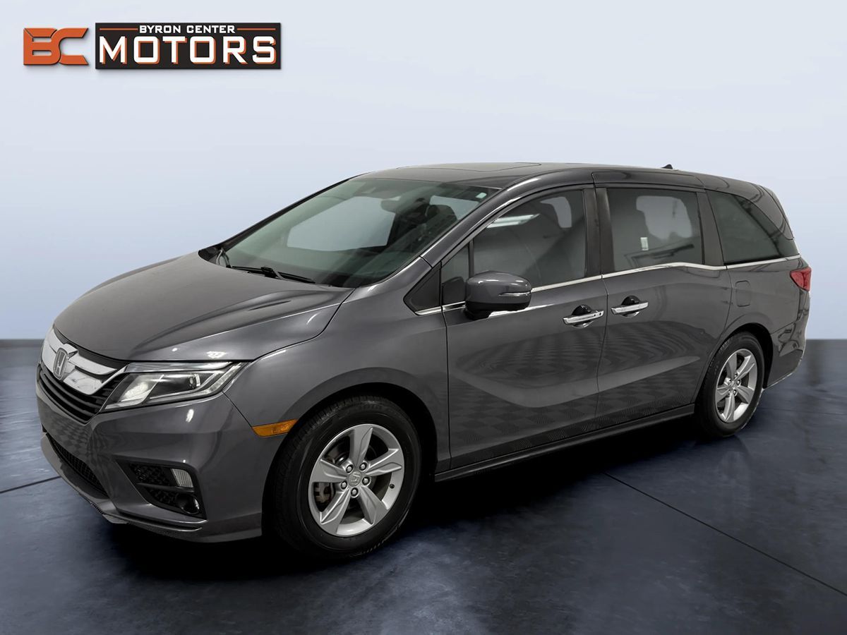 2018 Honda Odyssey EX-L
