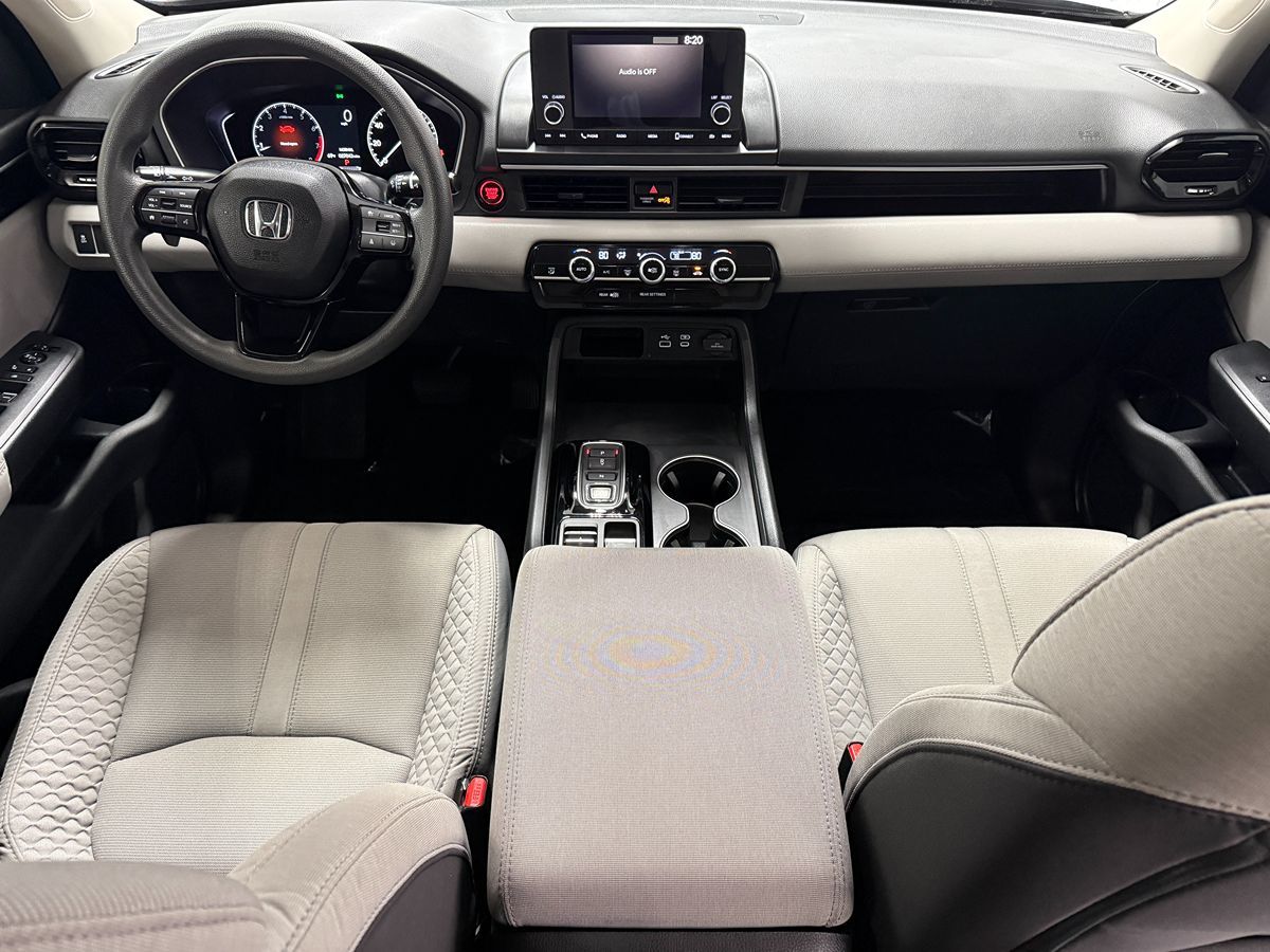 Honda Pilot photo 11