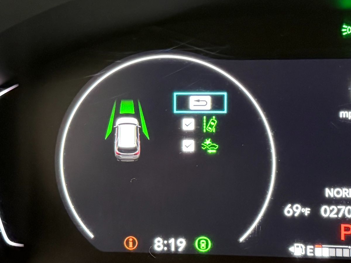 Honda Pilot photo 20
