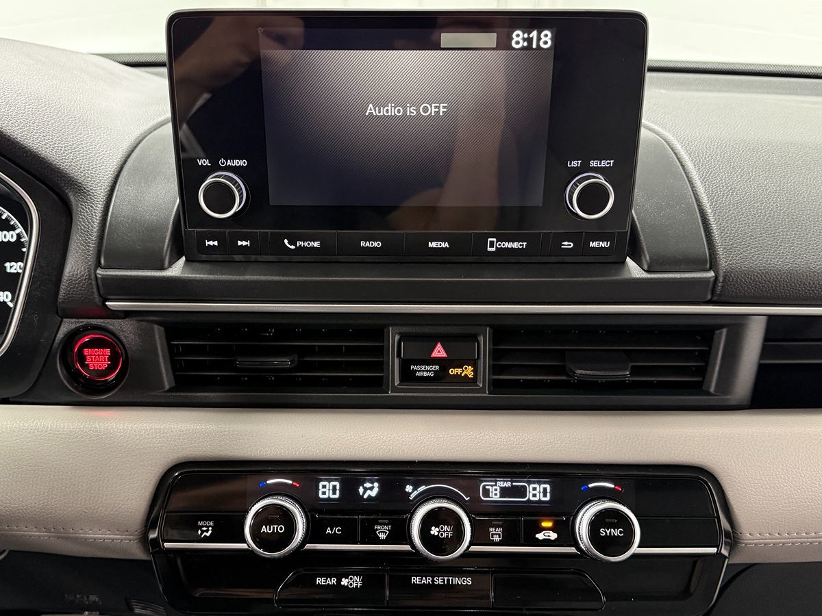 Honda Pilot photo 21