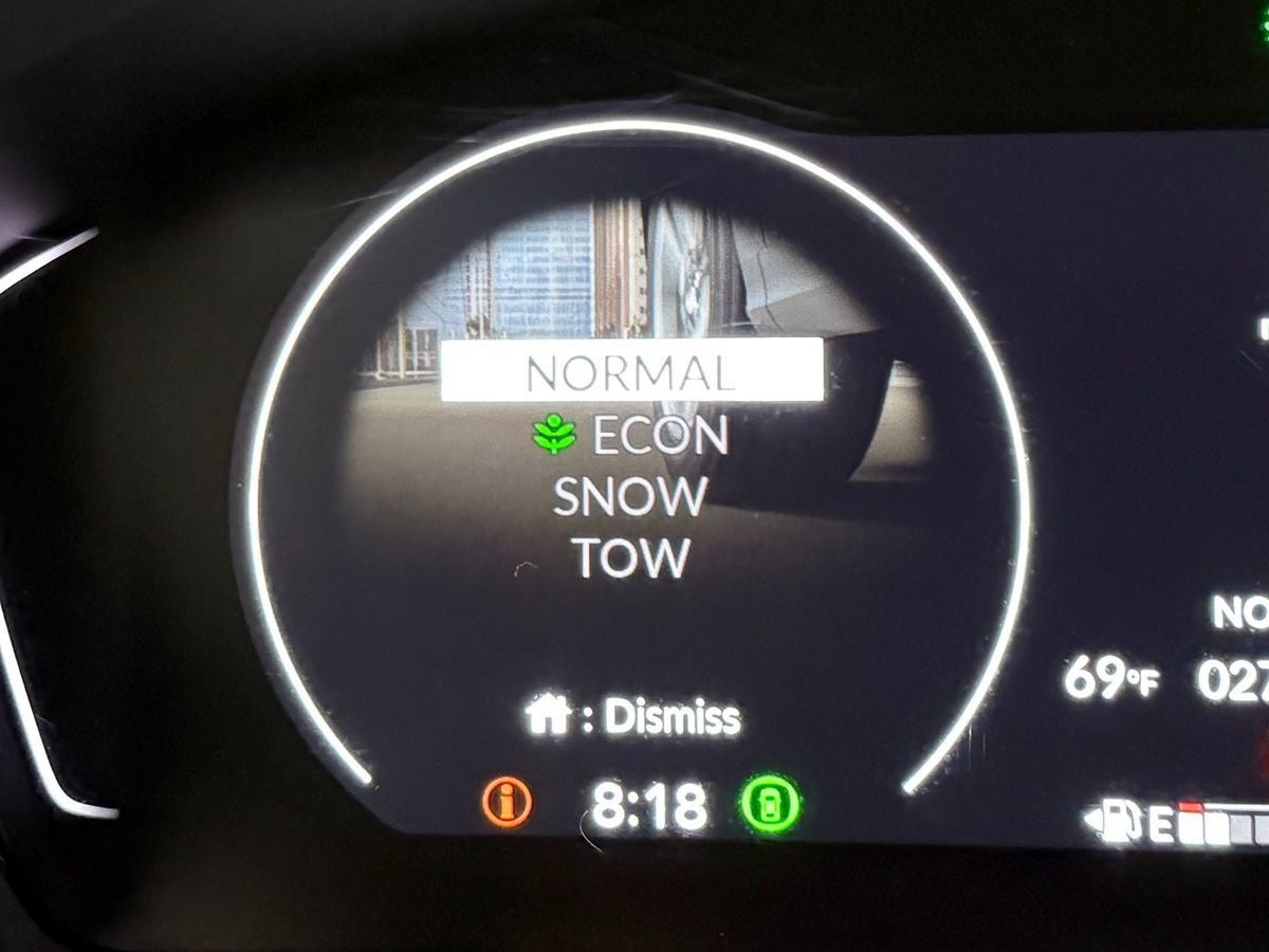 Honda Pilot photo 19