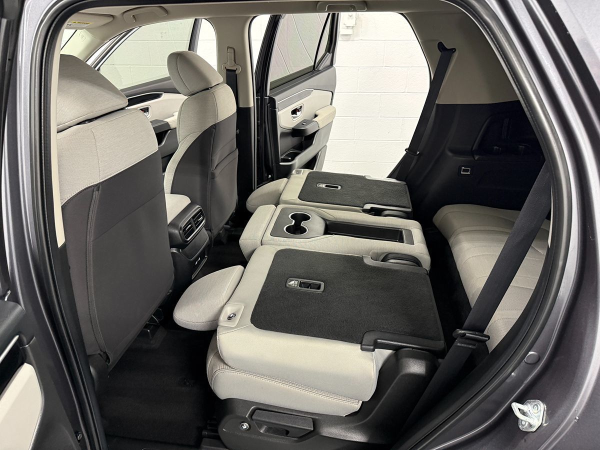 Honda Pilot photo 14
