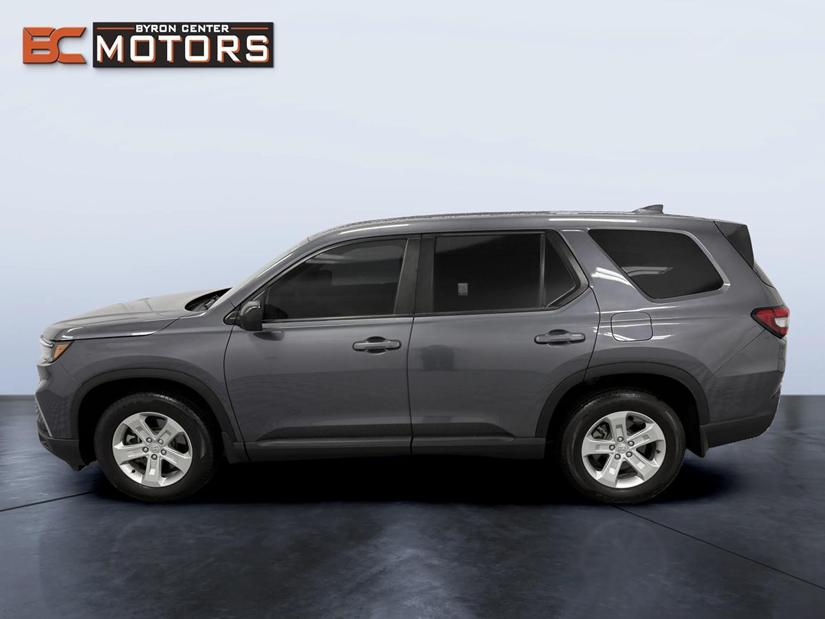 Honda Pilot photo 3