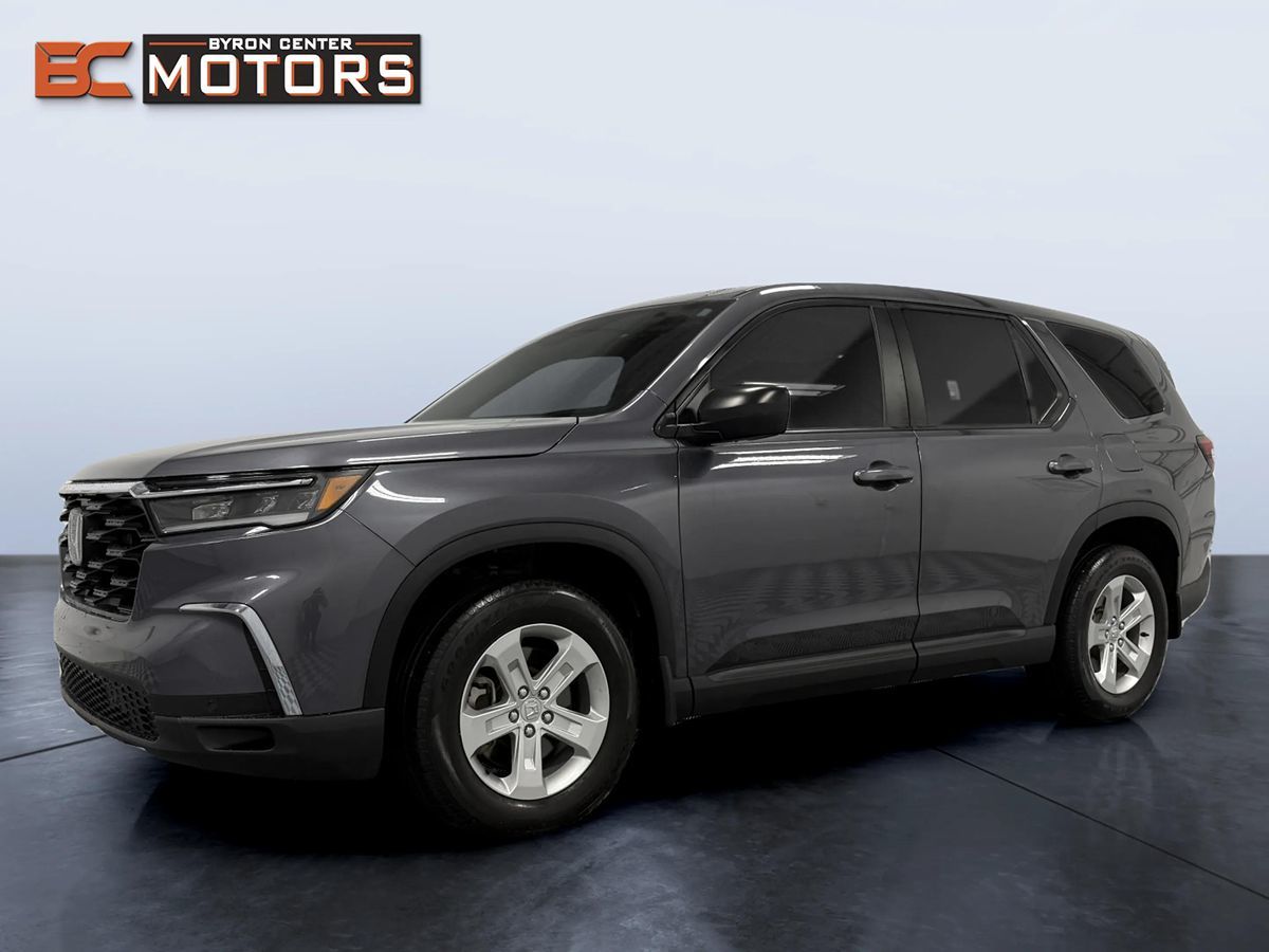 Honda Pilot photo 2
