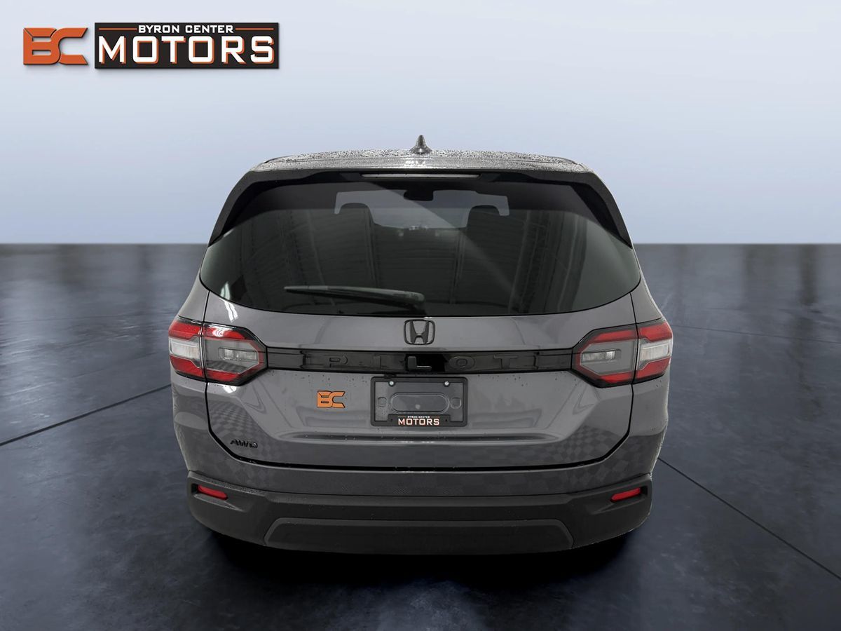 Honda Pilot photo 5