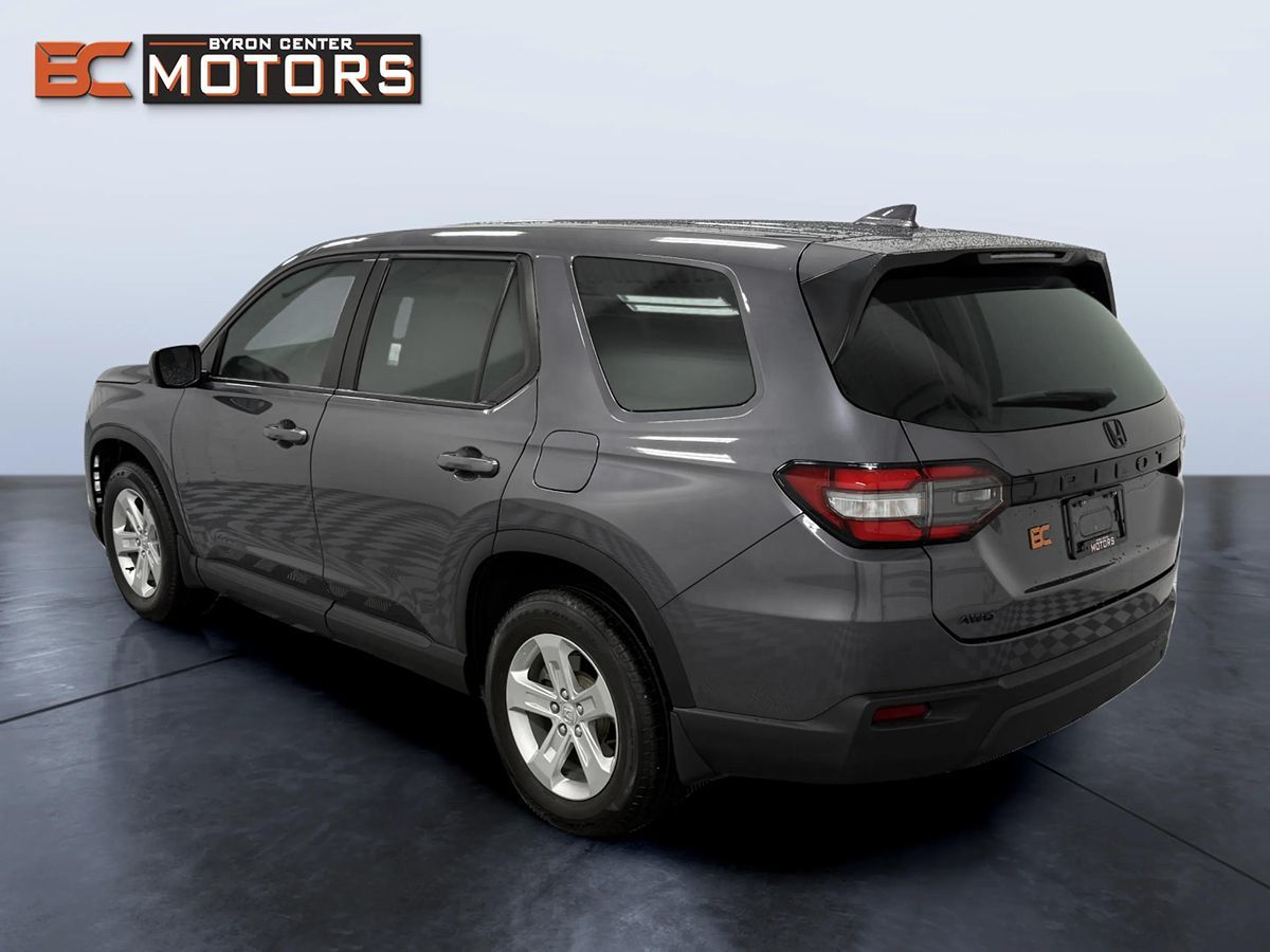 Honda Pilot photo 4