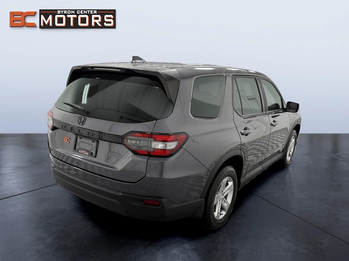 Honda Pilot photo 6