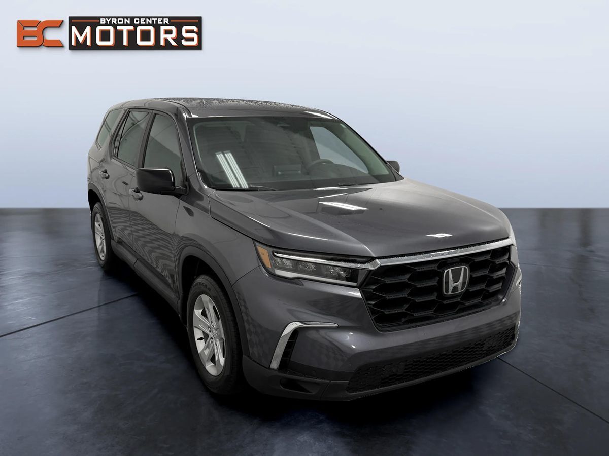 Honda Pilot photo 7