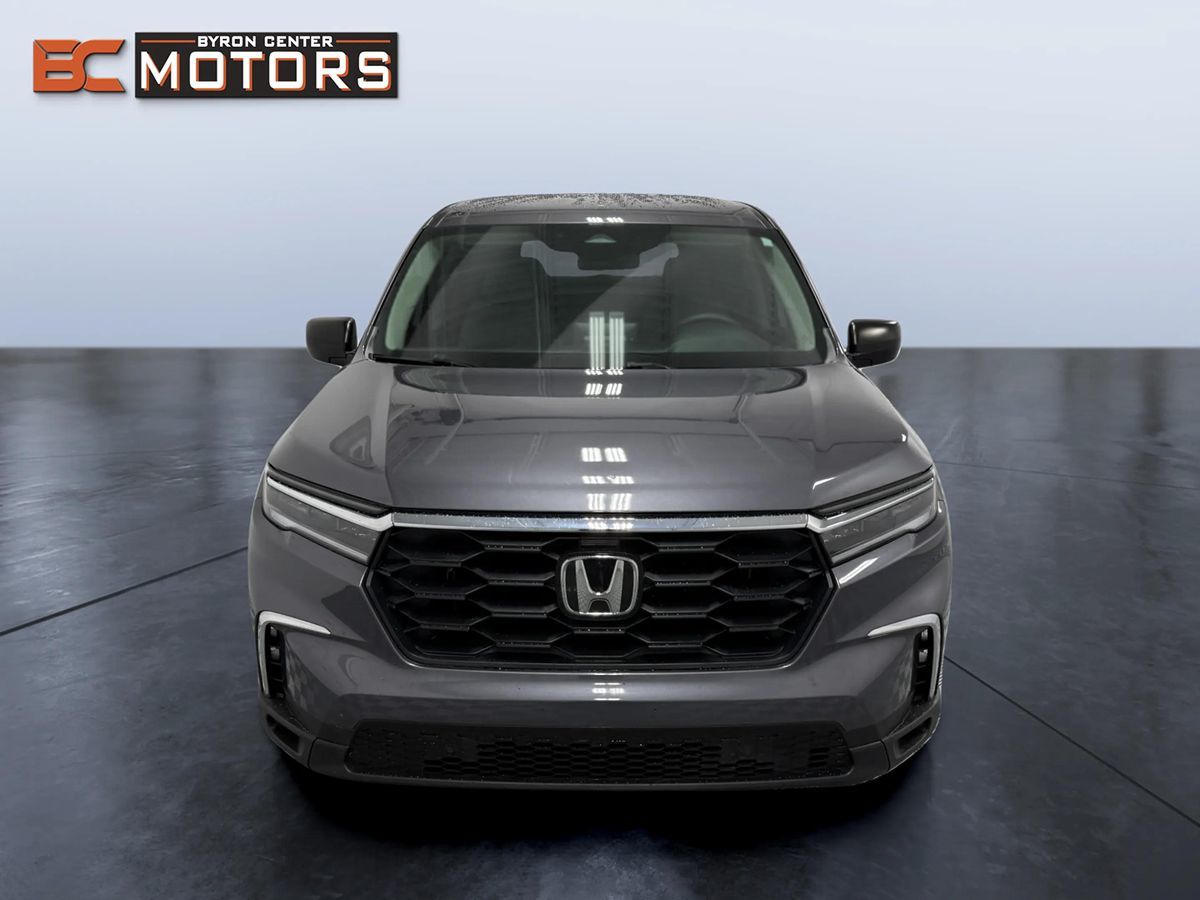 Honda Pilot photo 8
