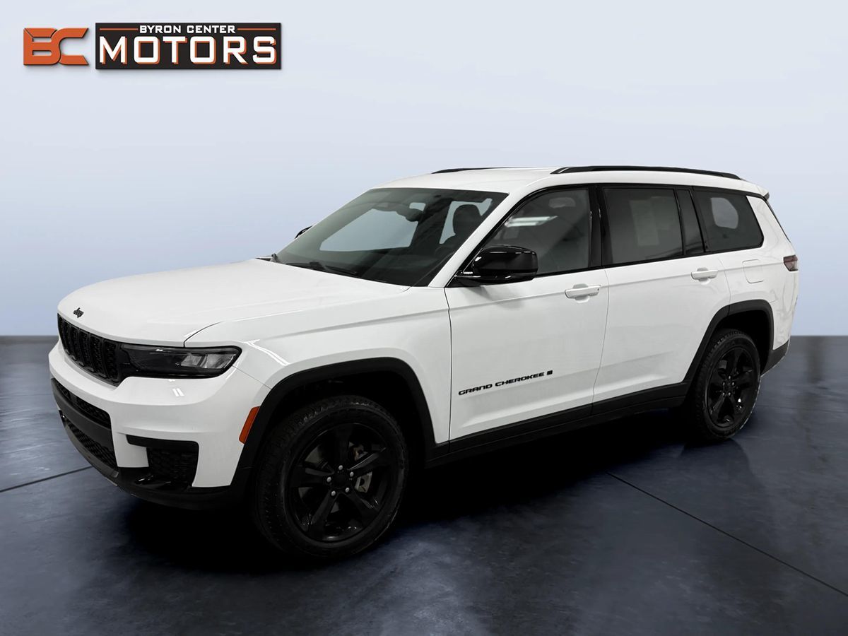 2023 Jeep Grand Cherokee L Altitude