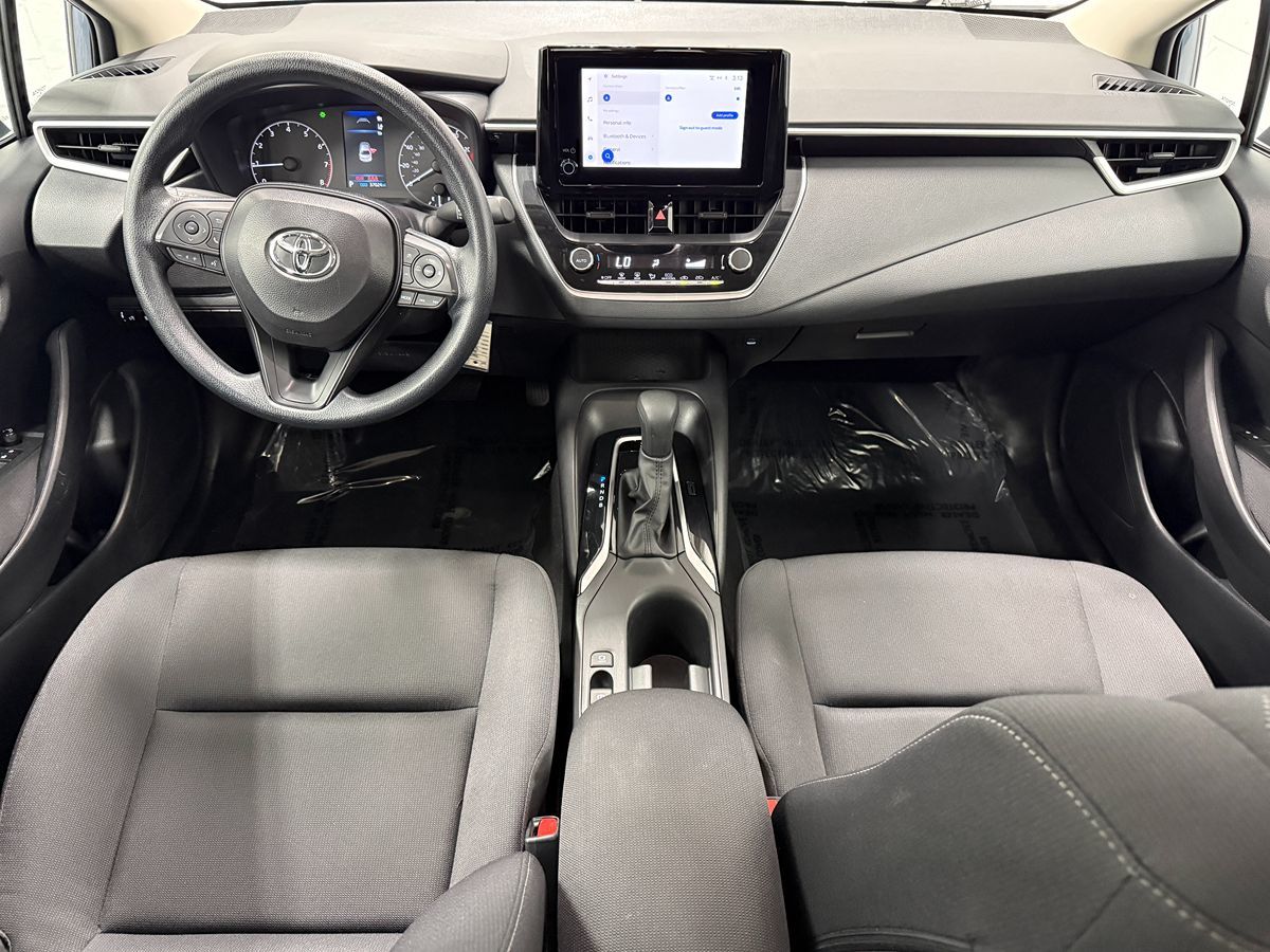 Toyota Corolla photo 11