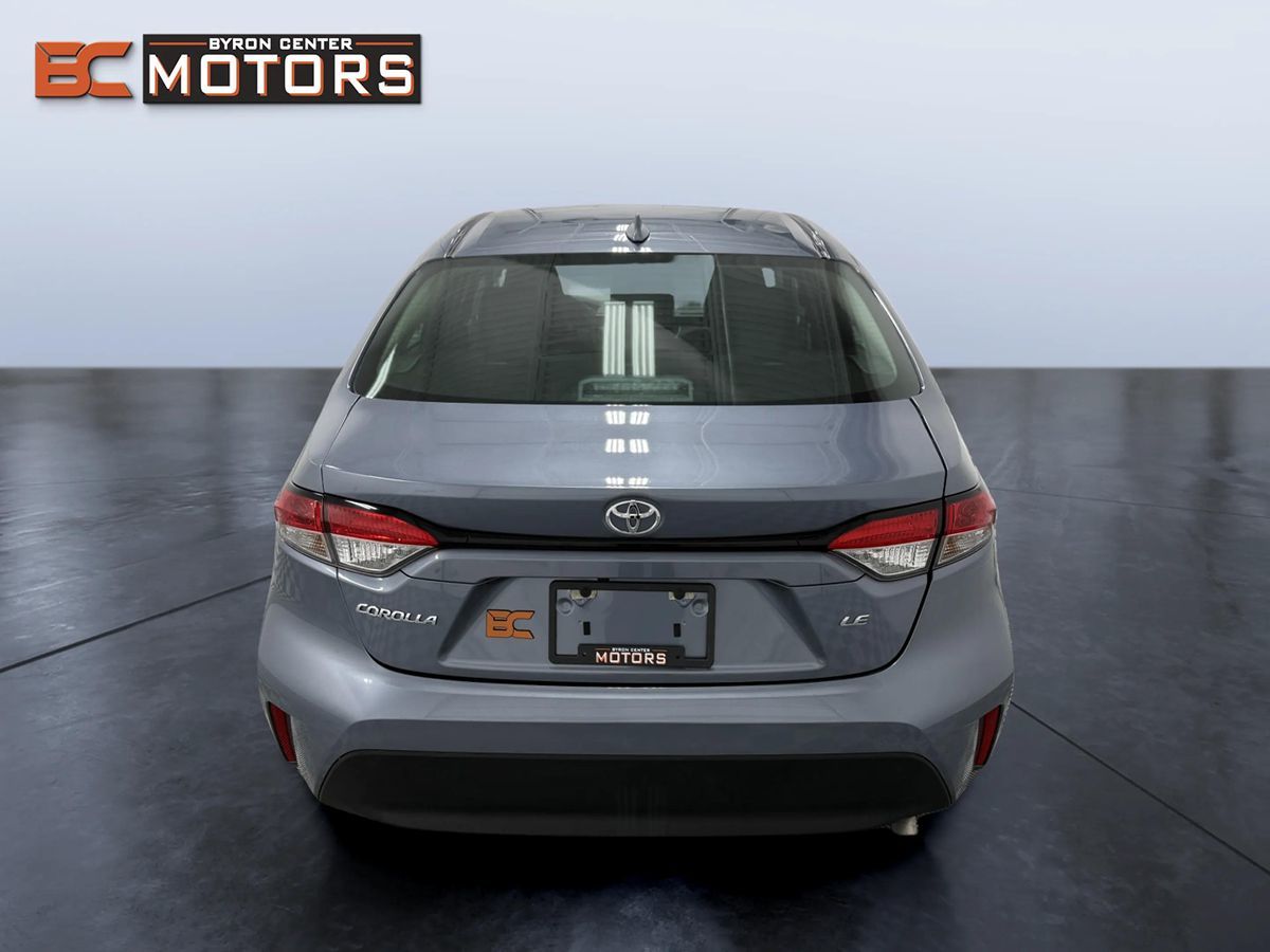 Toyota Corolla photo 5