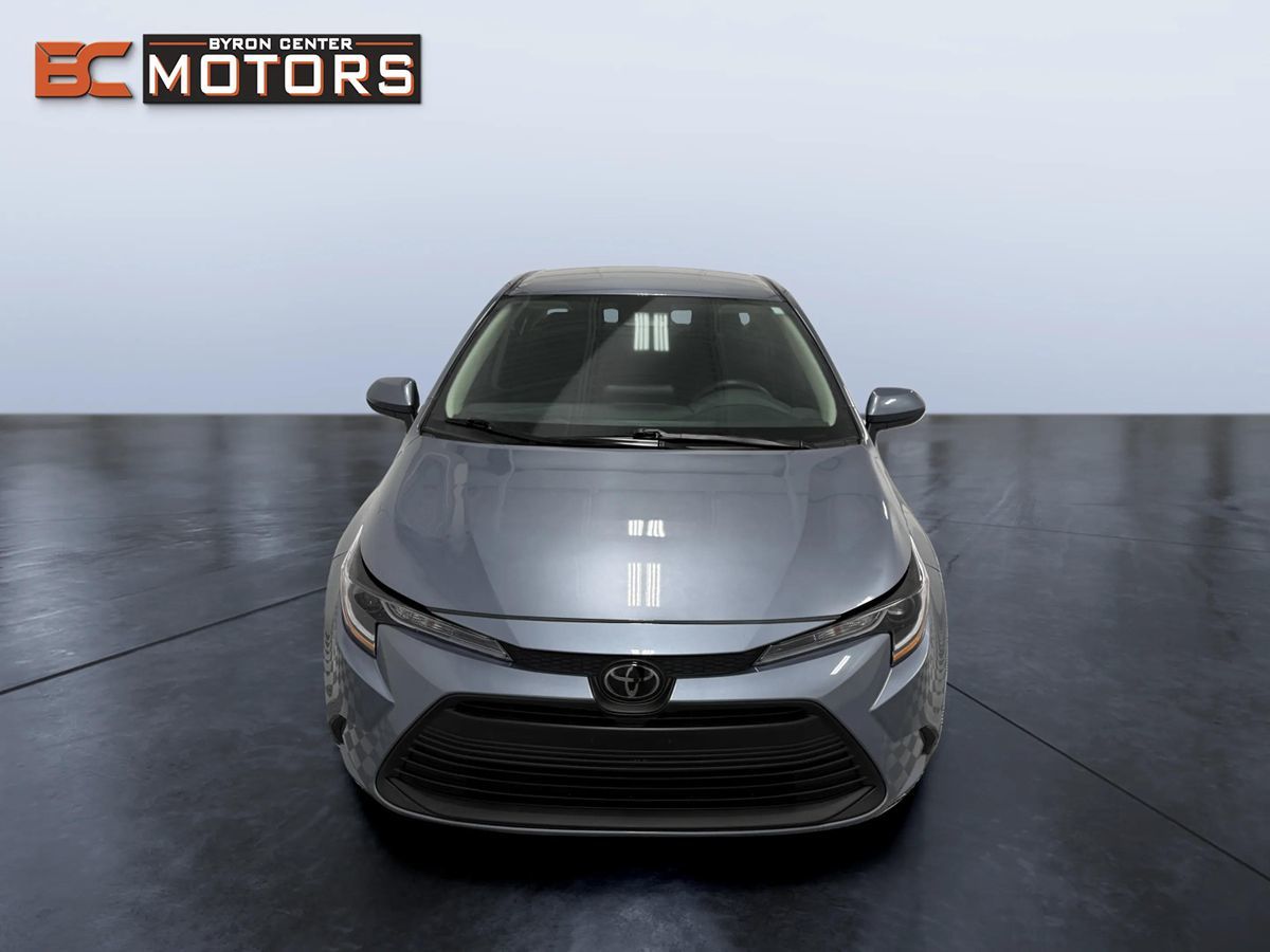Toyota Corolla photo 8