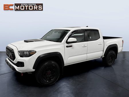 2019 Toyota Tacoma TRD Pro