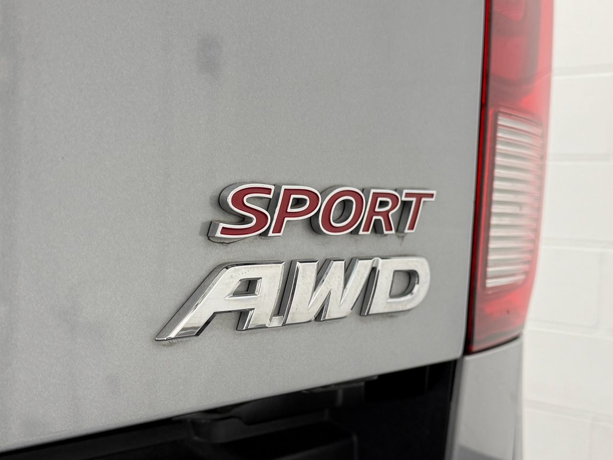 2023 Honda Ridgeline Sport