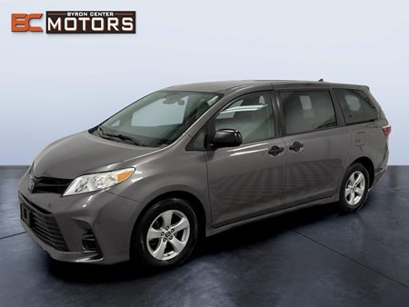 2019 Toyota Sienna L