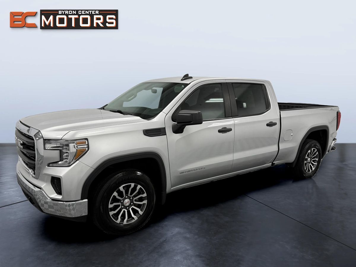 2021 GMC Sierra 1500