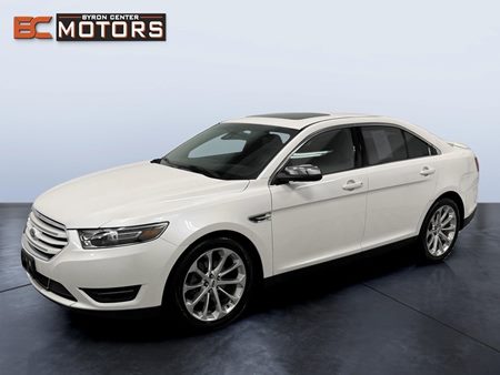 2019 Ford Taurus Limited