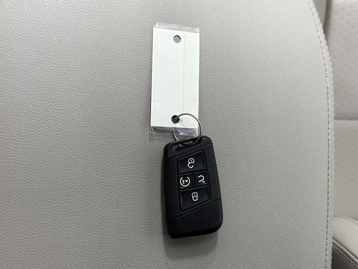 Volkswagen Atlas photo 35
